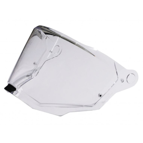KTM Explorer visor clear